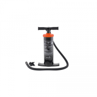 Easy Camp Double Action Pump Manual Air Pump for Quick Inflation | 1.4 L Easy Camp Double Action Pump Manual Air Pump for Quick Inflation | 1.4 L