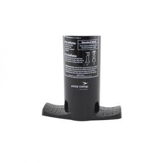 Easy Camp Double Action Pump Manual Air Pump for Quick Inflation | 1.4 L