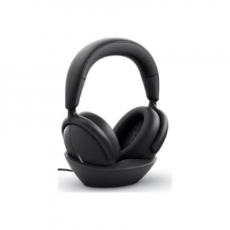 Dell | Premier Headset | WL7024 | Bluetooth | Built-in microphone | Wireless | ANC | Black Dell | Premier Headset | WL7024 | Bluetooth | Built-in microphone | Wireless | ANC | Black