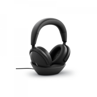 Dell | Premier Headset | WL7024 | Bluetooth | Built-in microphone | Wireless | ANC | Black Dell | Premier Headset | WL7024 | Bluetooth | Built-in microphone | Wireless | ANC | Black