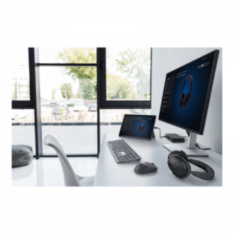 Dell | Premier Headset | WL7024 | Bluetooth | Built-in microphone | Wireless | ANC | Black Dell | Premier Headset | WL7024 | Bluetooth | Built-in microphone | Wireless | ANC | Black