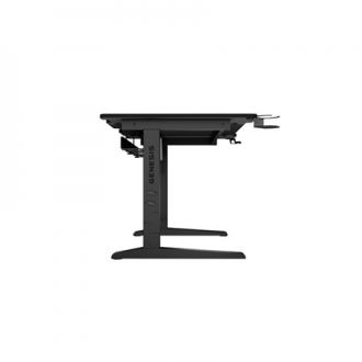 Genesis Gaming Desk | Holm 120 Modular | Black Genesis Gaming Desk | Holm 120 Modular | Black