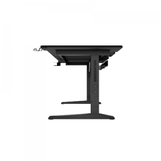 Genesis | Modular Gaming Desk | Holm 160 RGB | Anthracite Black Genesis | Modular Gaming Desk | Holm 160 RGB | Anthracite Black