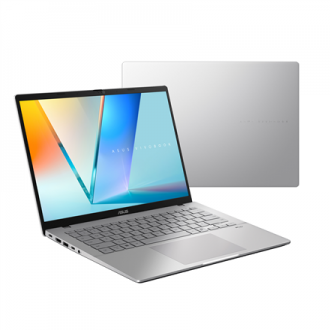 Asus Vivobook S14 | Cool Silver | 14 Asus Vivobook S14 | Cool Silver | 14