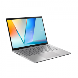 Asus Vivobook S14 | Cool Silver | 14 Asus Vivobook S14 | Cool Silver | 14