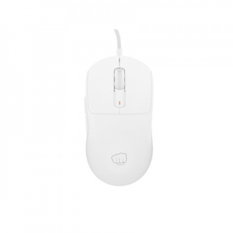 Fury | Gaming Mouse | Tanto T4 | Wired | USB | White