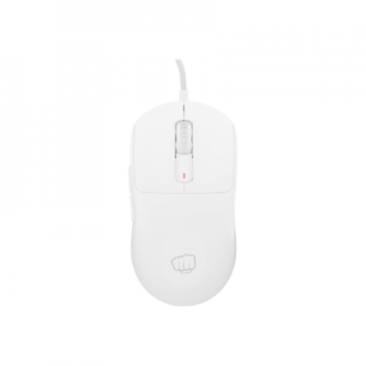 Fury | Gaming Mouse | Tanto T4 | Wired | USB | White