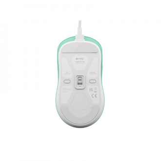 Fury | Gaming Mouse | Tanto T4 | Wired | USB | Mint Fury | Gaming Mouse | Tanto T4 | Wired | USB | Mint