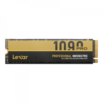 Lexar SSD | NM1090 Pro | 1000 GB | SSD form factor M.2 2280 | Solid-state drive interface PCIe Gen 5x4 | Read speed 14000 MB/s | Lexar SSD | NM1090 Pro | 1000 GB | SSD form factor M.2 2280 | Solid-state drive interface PCIe Gen 5x4 | Read speed 14000 MB/s |