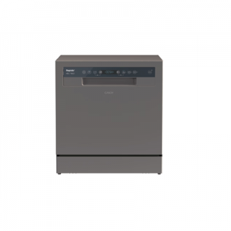 Candy Dishwasher | CP 8F9FFA | Free standing | Width 55 cm | Number of place settings 8 | Number of programs 8 | Energy efficien