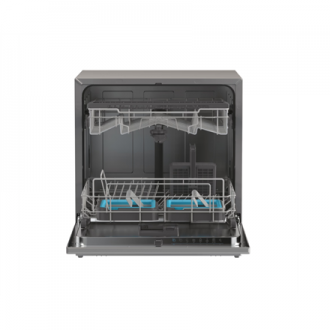Candy Dishwasher | CP 8F9FFA | Free standing | Width 55 cm | Number of place settings 8 | Number of programs 8 | Energy efficien