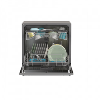 Candy Dishwasher | CP 8F9FFA | Free standing | Width 55 cm | Number of place settings 8 | Number of programs 8 | Energy efficien