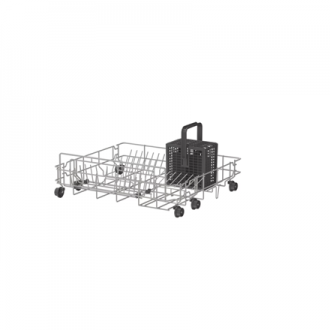 Candy Dishwasher | CP 8F9FFA | Free standing | Width 55 cm | Number of place settings 8 | Number of programs 8 | Energy efficien