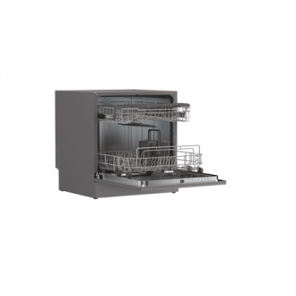 Candy Dishwasher | CP 8F9FFA | Free standing | Width 55 cm | Number of place settings 8 | Number of programs 8 | Energy efficien