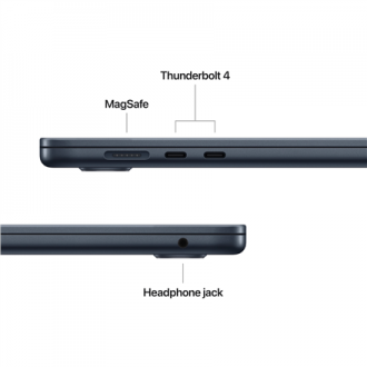 Apple MacBook | Air | Midnight | 15 