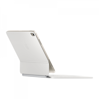 Apple Magic Keyboard for iPad Air 11-inch (M3) | Keyboard | Russian | White