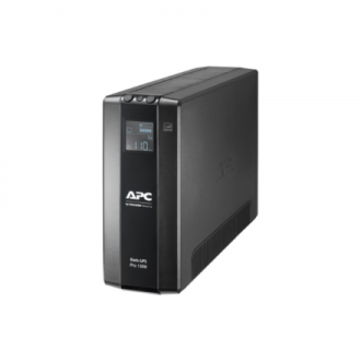 Schneider Electric APC Back-UPS Pro, tower, 230V, 8x IEC C13 outlets, AVR, LCD, user-replaceable battery | BR1300MI | 1300 VA | Schneider Electric APC Back-UPS Pro, tower, 230V, 8x IEC C13 outlets, AVR, LCD, user-replaceable battery | BR1300MI | 1300 VA |