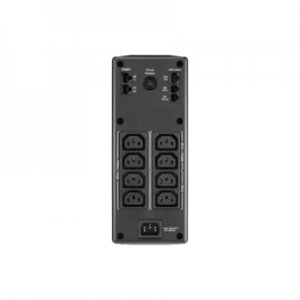 Schneider Electric APC Back-UPS Pro, tower, 230V, 8x IEC C13 outlets, AVR, LCD, user-replaceable battery | BR1300MI | 1300 VA | Schneider Electric APC Back-UPS Pro, tower, 230V, 8x IEC C13 outlets, AVR, LCD, user-replaceable battery | BR1300MI | 1300 VA |