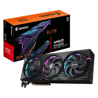 Gigabyte | AORUS Radeon RX 9070 XT ELITE 16G | AMD | 16 GB | Radeon RX 9070 XT | HDMI ports quantity 1 | PCI-E 5.0 Gigabyte | AORUS Radeon RX 9070 XT ELITE 16G | AMD | 16 GB | Radeon RX 9070 XT | HDMI ports quantity 1 | PCI-E 5.0