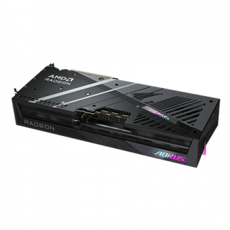 Gigabyte | AORUS Radeon RX 9070 XT ELITE 16G | AMD | 16 GB | Radeon RX 9070 XT | HDMI ports quantity 1 | PCI-E 5.0 Gigabyte | AORUS Radeon RX 9070 XT ELITE 16G | AMD | 16 GB | Radeon RX 9070 XT | HDMI ports quantity 1 | PCI-E 5.0