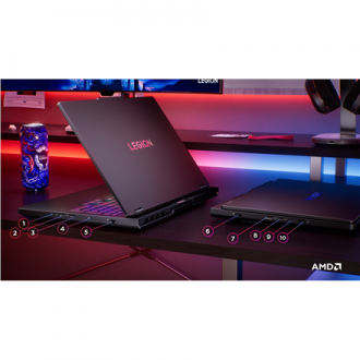 Lenovo Legion Pro 5 16ADR10 | Eclipse Black | 16 Lenovo Legion Pro 5 16ADR10 | Eclipse Black | 16
