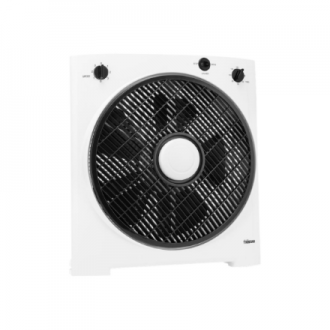 Tristar VE-5858 | Table Fan | White | Diameter 30 cm | Number of speeds 3 | 40 W Tristar VE-5858 | Table Fan | White | Diameter 30 cm | Number of speeds 3 | 40 W