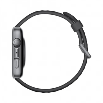 Huawei Watch FIT 4 | Smart watch | AMOLED | 1.82 inches | Waterproof | Black Huawei Watch FIT 4 | Smart watch | AMOLED | 1.82 inches | Waterproof | Black