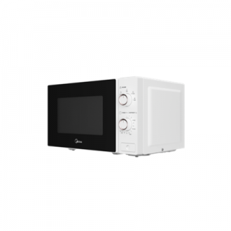 Midea Microwave Oven | MM720C2AT-W | Free standing | 700 W | 20 L | White Midea Microwave Oven | MM720C2AT-W | Free standing | 700 W | 20 L | White