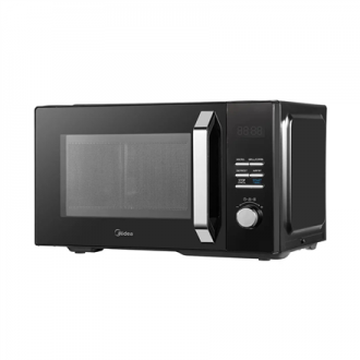 Midea Microwave Oven | MAC23XF | Free standing | 800 W | Convection | 23 L | Grill | Black Midea Microwave Oven | MAC23XF | Free standing | 800 W | Convection | 23 L | Grill | Black