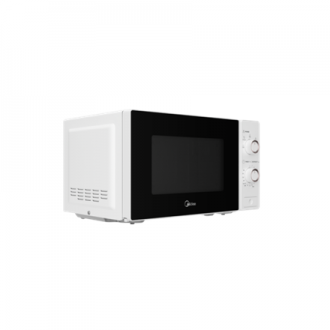 Midea Microwave Oven | MM720C2AT-W | Free standing | 700 W | 20 L | White Midea Microwave Oven | MM720C2AT-W | Free standing | 700 W | 20 L | White