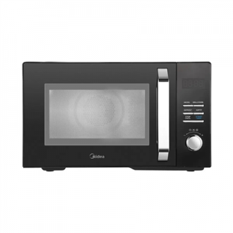 Midea Microwave Oven | MAC23XF | Free standing | 800 W | Convection | 23 L | Grill | Black Midea Microwave Oven | MAC23XF | Free standing | 800 W | Convection | 23 L | Grill | Black