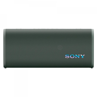 Sony Speaker | ULT FIELD 3 | Waterproof | Bluetooth | Wireless connection | Portable | Forest Grey Sony Speaker | ULT FIELD 3 | Waterproof | Bluetooth | Wireless connection | Portable | Forest Grey