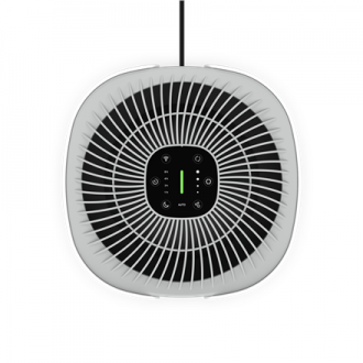 Duux Smart Air Purifier | Bright 2 | 22 W | Suitable for rooms up to 42 m | White Duux Smart Air Purifier | Bright 2 | 22 W | Suitable for rooms up to 42 m | White