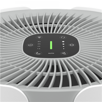 Duux Smart Air Purifier | Bright 2 | 22 W | Suitable for rooms up to 42 m | White Duux Smart Air Purifier | Bright 2 | 22 W | Suitable for rooms up to 42 m | White