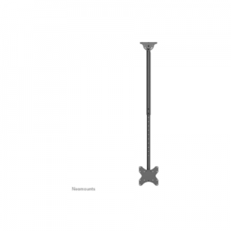 Neomounts CL35-340BL12 Monitor/TV mount Ceiling | Adjustable Height, Rotate, Tilt, Swivel | 23-42 Neomounts CL35-340BL12 Monitor/TV mount Ceiling | Adjustable Height, Rotate, Tilt, Swivel | 23-42