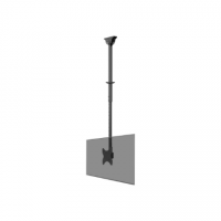 Neomounts CL35-340BL12 Monitor/TV mount Ceiling | Adjustable Height, Rotate, Tilt, Swivel | 23-42 Neomounts CL35-340BL12 Monitor/TV mount Ceiling | Adjustable Height, Rotate, Tilt, Swivel | 23-42