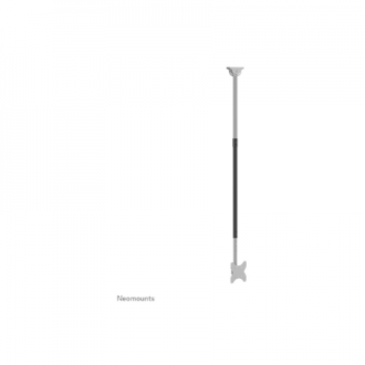 Neomounts CL35-340BL12 Monitor/TV mount Ceiling | Adjustable Height, Rotate, Tilt, Swivel | 23-42 Neomounts CL35-340BL12 Monitor/TV mount Ceiling | Adjustable Height, Rotate, Tilt, Swivel | 23-42