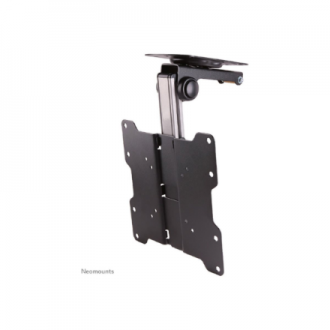 Neomounts FPMA-C020BLACK Monitor/TV Mount Ceiling | Adjustable Height, Tilt | 10-40 Neomounts FPMA-C020BLACK Monitor/TV Mount Ceiling | Adjustable Height, Tilt | 10-40