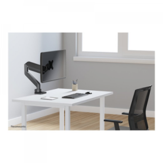 Neomounts Desk Mount | DS70PLUS-450BL1 Monitor Arm | Adjustable Height, Rotate, Tilt, Swivel | 17-49 Neomounts Desk Mount | DS70PLUS-450BL1 Monitor Arm | Adjustable Height, Rotate, Tilt, Swivel | 17-49