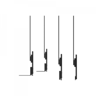 Neomounts AV2-500BL Videobar kit | 43-110 Neomounts AV2-500BL Videobar kit | 43-110