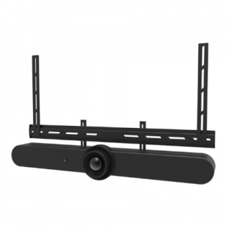 Neomounts AV2-500BL Videobar kit | 43-110 Neomounts AV2-500BL Videobar kit | 43-110