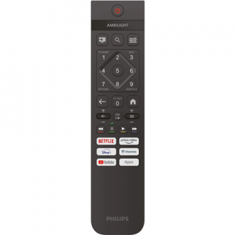 Philips 32PFS6900/12 | 32 | Smart TV | TITAN OS | FHD | Black Philips 32PFS6900/12 | 32 | Smart TV | TITAN OS | FHD | Black