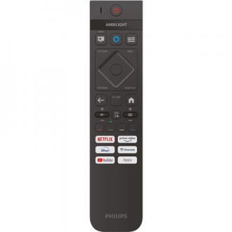 Philips 43PUS8510/12 | 43 | Smart TV | TITAN OS | UHD | Black Philips 43PUS8510/12 | 43 | Smart TV | TITAN OS | UHD | Black