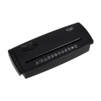 Paper Shredder | AD 1040 | Black Paper Shredder | AD 1040 | Black