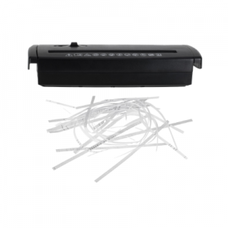 Paper Shredder | AD 1040 | Black Paper Shredder | AD 1040 | Black