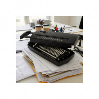 Paper Shredder | AD 1040 | Black Paper Shredder | AD 1040 | Black