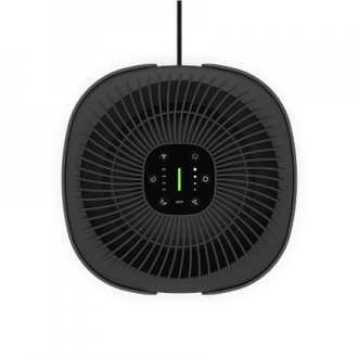 Duux Smart Air Purifier | Bright 2 | 22 W | Suitable for rooms up to 42 m | Black Duux Smart Air Purifier | Bright 2 | 22 W | Suitable for rooms up to 42 m | Black