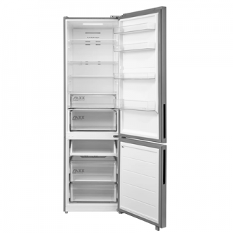 Midea Refrigerator | MDRB600MME46 | Energy efficiency class E | Free standing | Combi | Height 201 cm | No Frost system | Fridge Midea Refrigerator | MDRB600MME46 | Energy efficiency class E | Free standing | Combi | Height 201 cm | No Frost system | Fridge