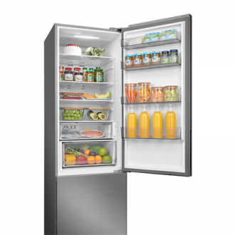 Midea Refrigerator | MDRB600MME46 | Energy efficiency class E | Free standing | Combi | Height 201 cm | No Frost system | Fridge Midea Refrigerator | MDRB600MME46 | Energy efficiency class E | Free standing | Combi | Height 201 cm | No Frost system | Fridge