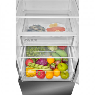 Midea Refrigerator | MDRB600MME46 | Energy efficiency class E | Free standing | Combi | Height 201 cm | No Frost system | Fridge Midea Refrigerator | MDRB600MME46 | Energy efficiency class E | Free standing | Combi | Height 201 cm | No Frost system | Fridge